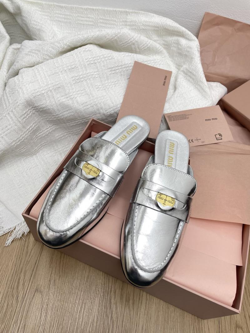 Miu Miu Slippers SMS31401