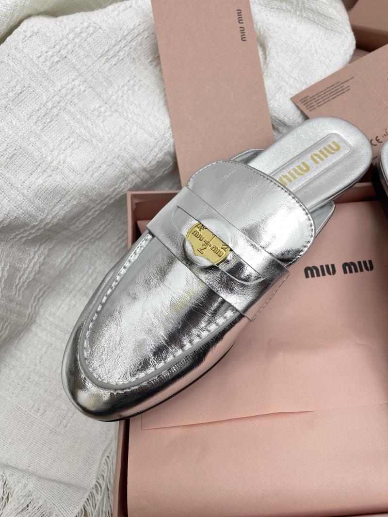 Miu Miu Slippers SMS31401