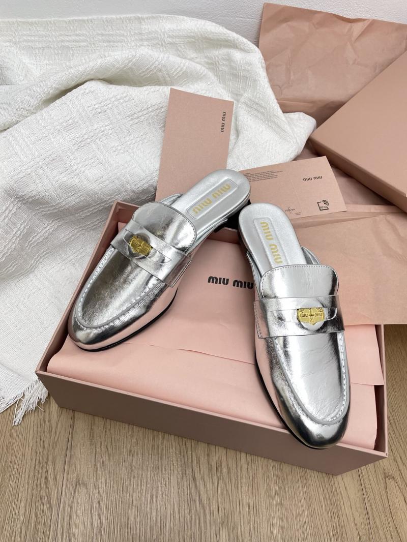 Miu Miu Slippers SMS31401
