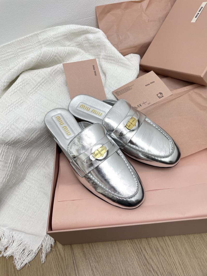 Miu Miu Slippers SMS31401