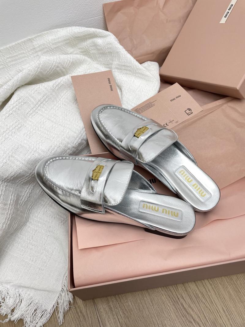 Miu Miu Slippers SMS31401