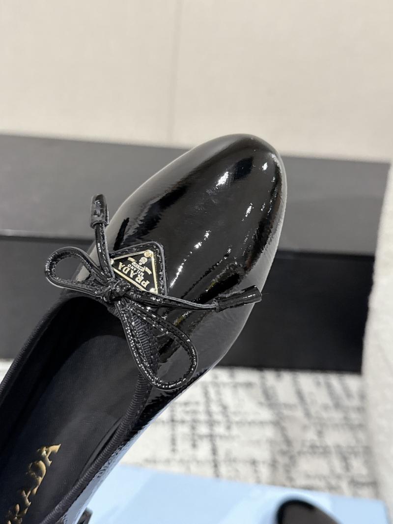 Prada Ballet Shoes SPB30702