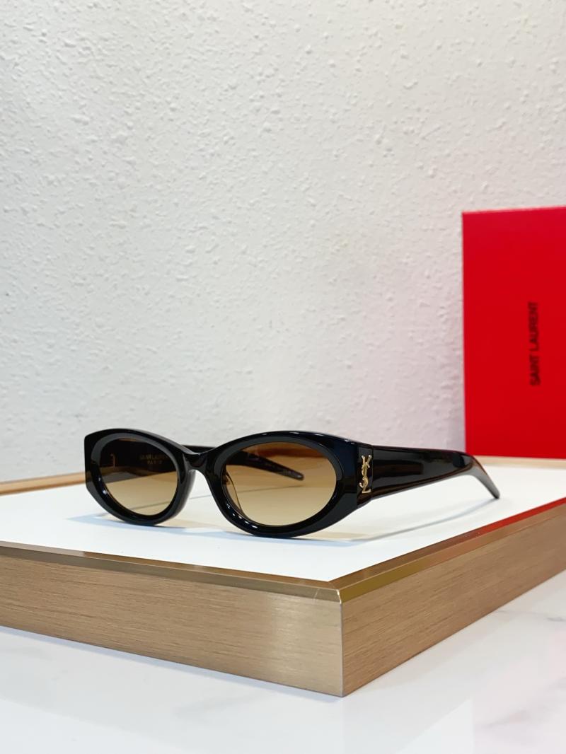 Saint Laurent Sunglasses SLM14