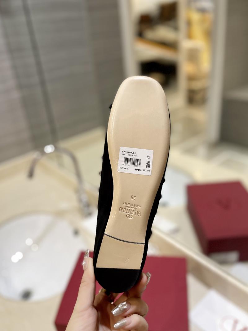 Valentino Ballet Shoes SVB30402