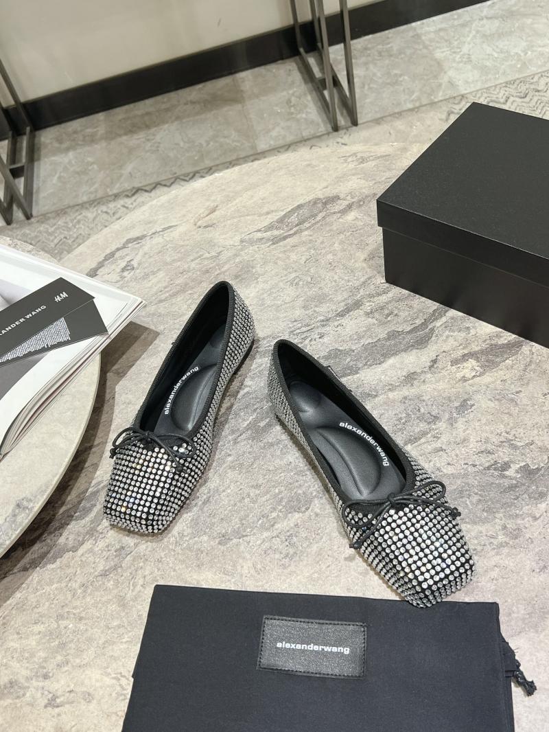 Alexanderwang Ballet Shoes SAB31401