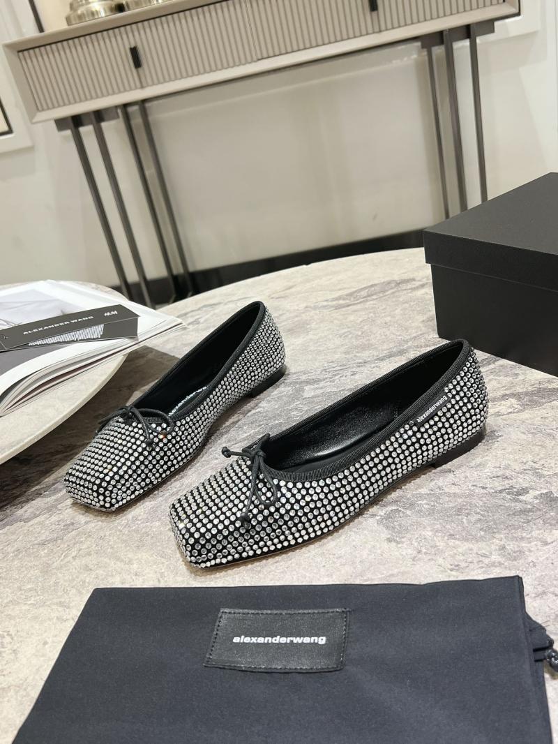 Alexanderwang Ballet Shoes SAB31401