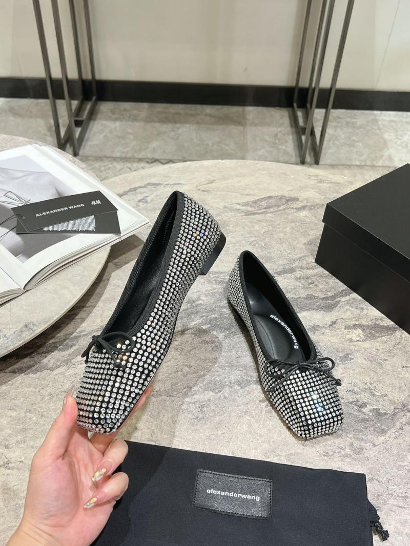 Alexanderwang Ballet Shoes SAB31401