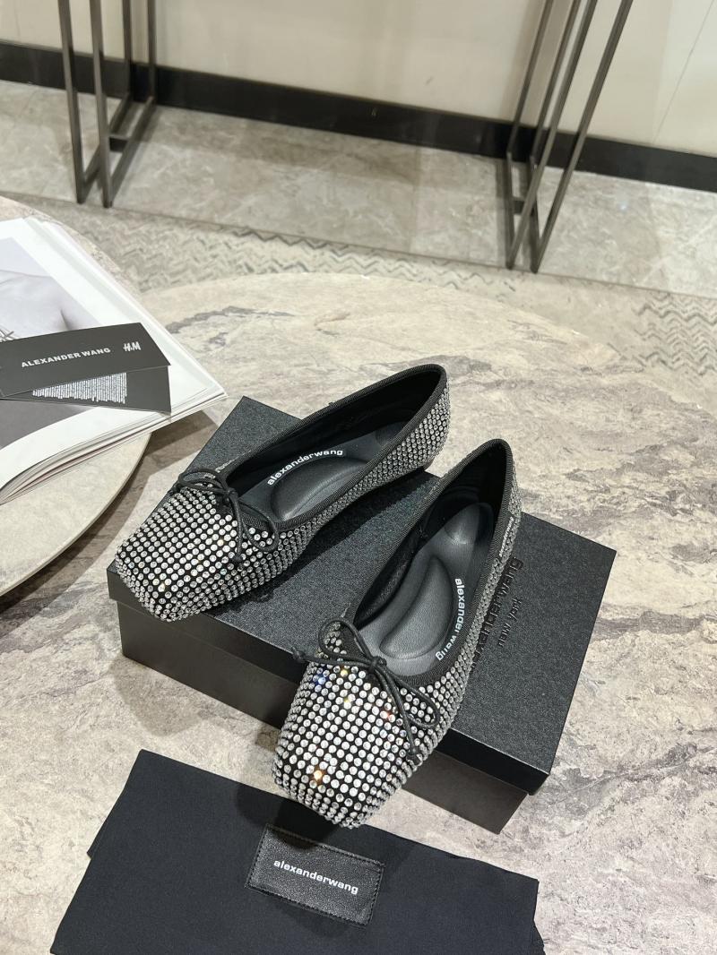 Alexanderwang Ballet Shoes SAB31401