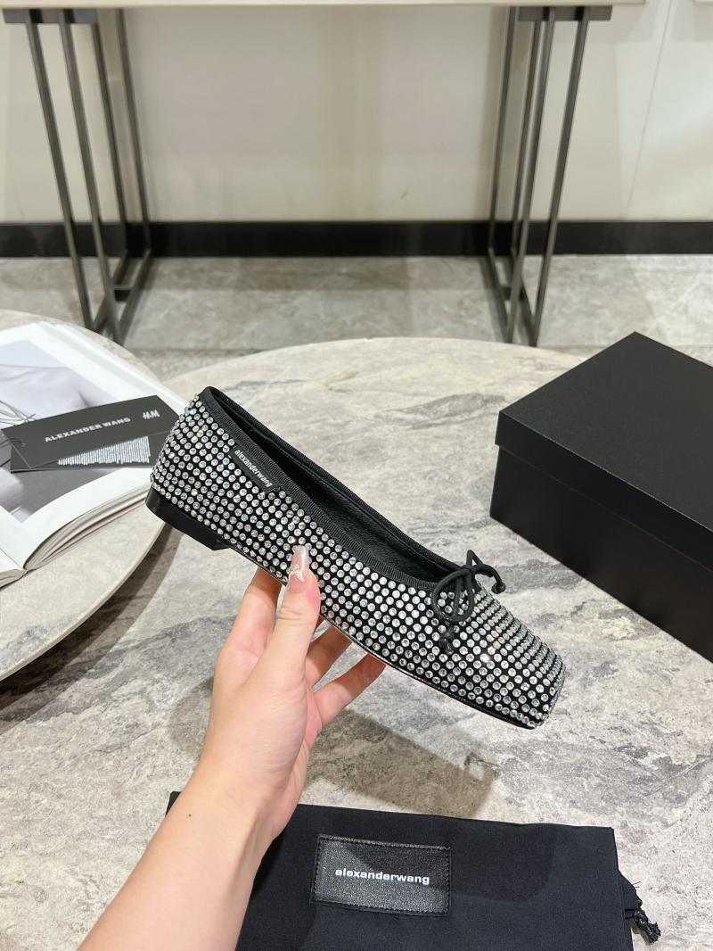 Alexanderwang Ballet Shoes SAB31401