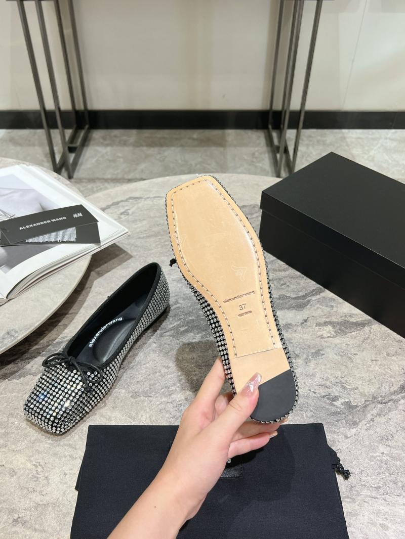 Alexanderwang Ballet Shoes SAB31401