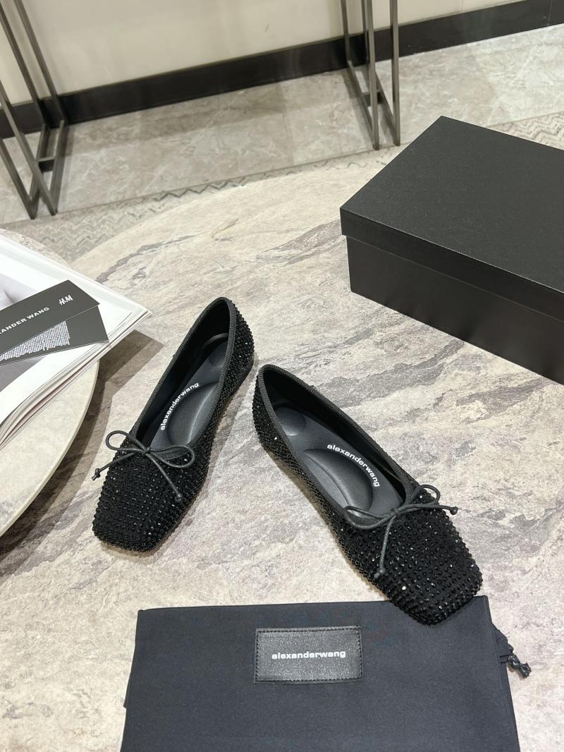 Alexanderwang Ballet Shoes SAB31402