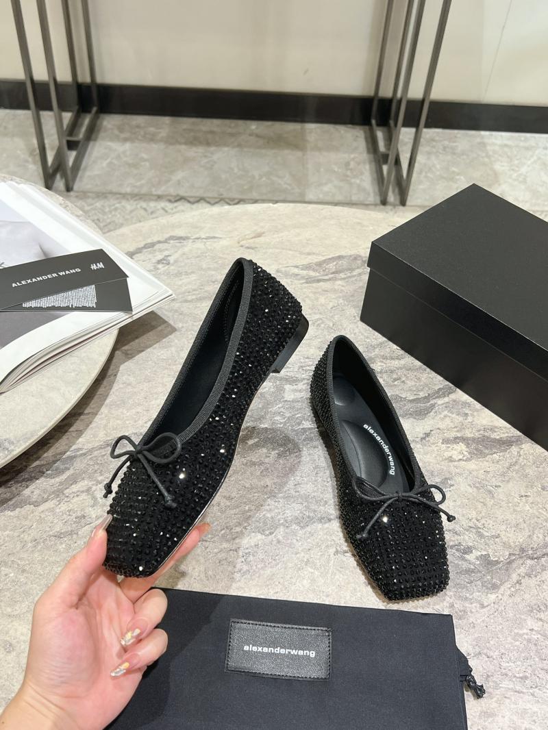 Alexanderwang Ballet Shoes SAB31402