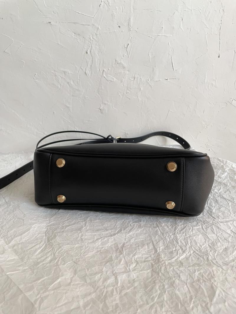Balenciaga Bel Air Small Hobo Bag Black 811018