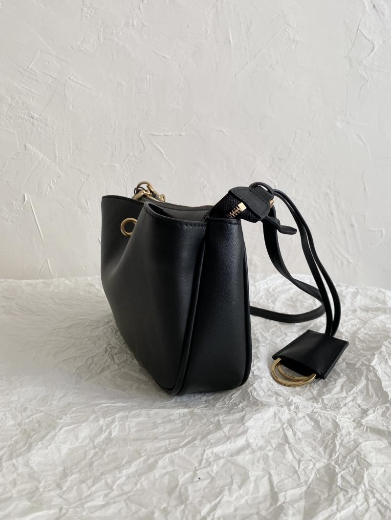 Balenciaga Rodeo Sling Pochette Black 814111