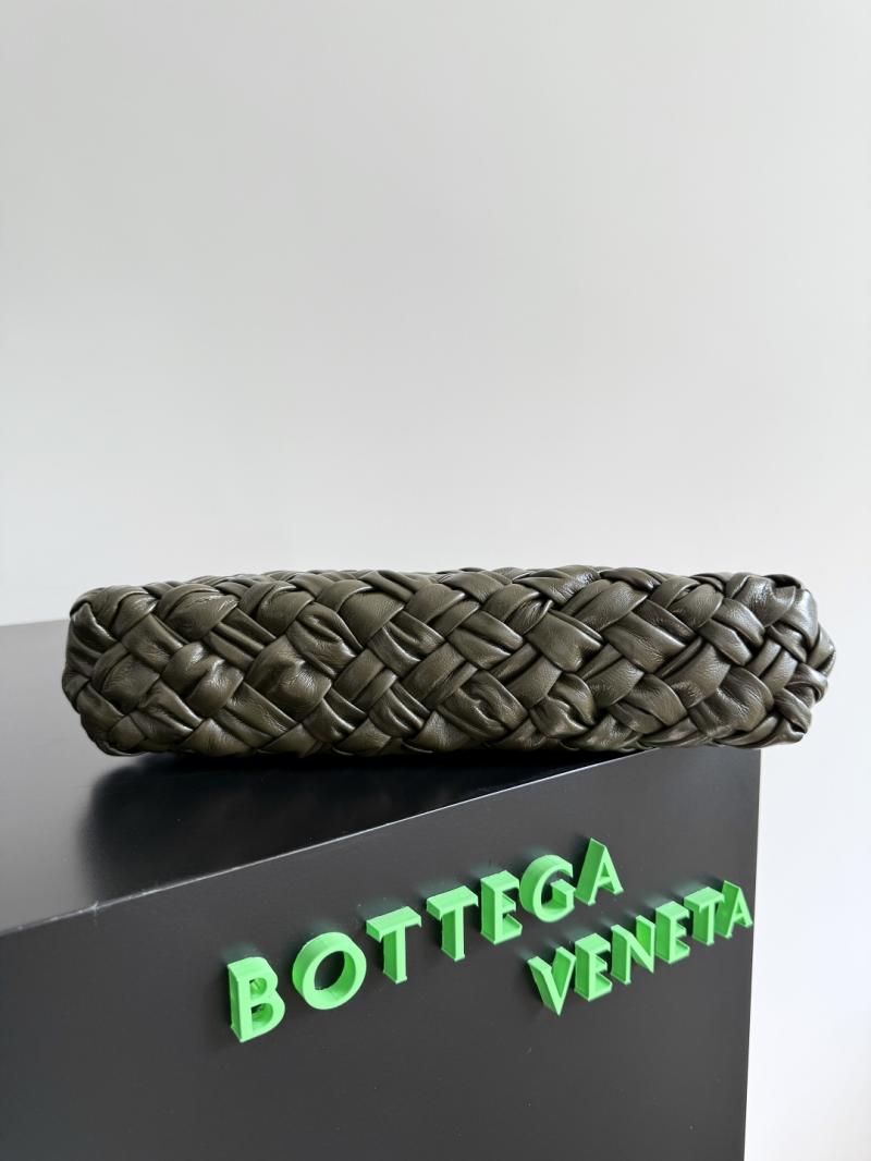 Bottega Veneta Kalimero Cha-Cha Kaki 785780