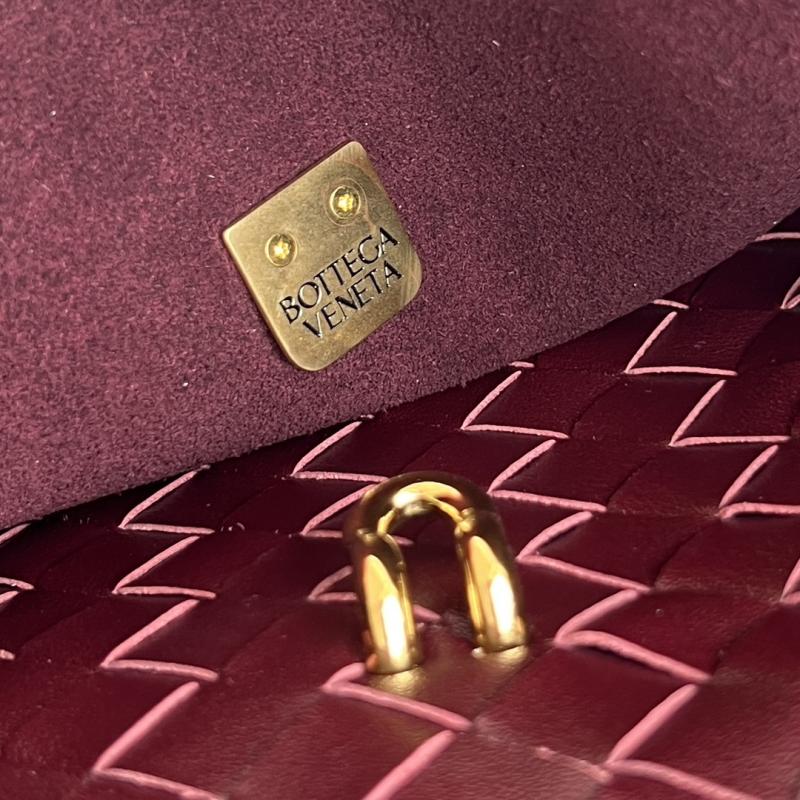 Bottega Veneta Medium Ciao Ciao Barolo 817231