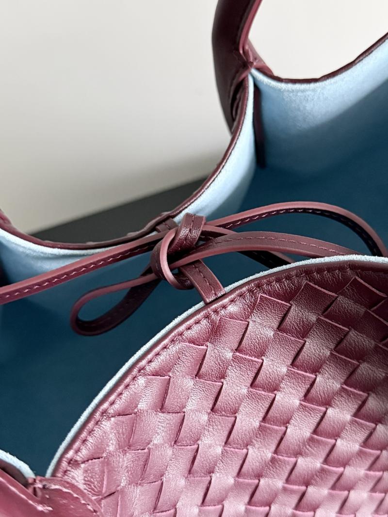 Bottega Veneta Pinacoteca Madder Brown 817166