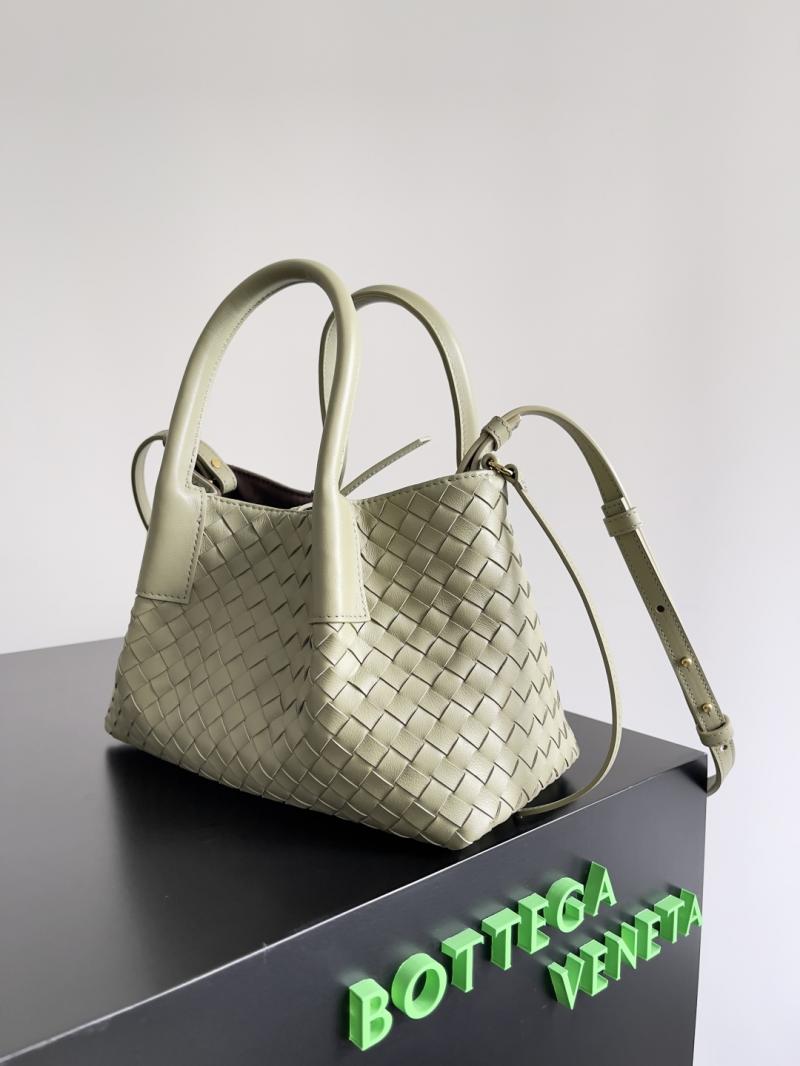 Bottega Veneta Small Pinacoteca Travertine 819004