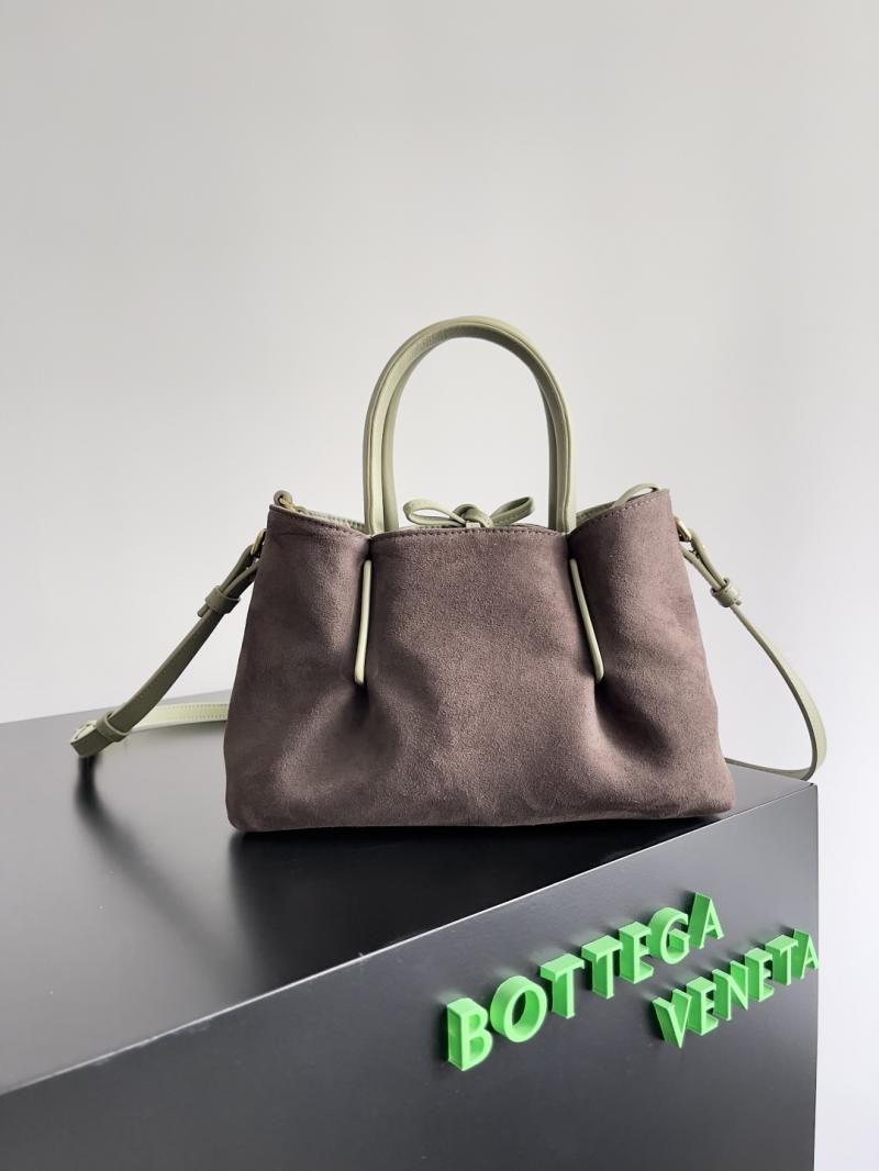 Bottega Veneta Small Pinacoteca Travertine 819004