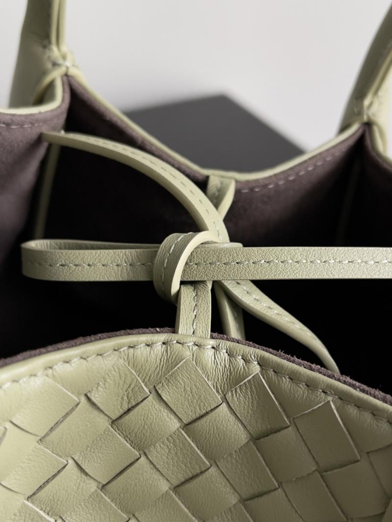 Bottega Veneta Small Pinacoteca Travertine 819004