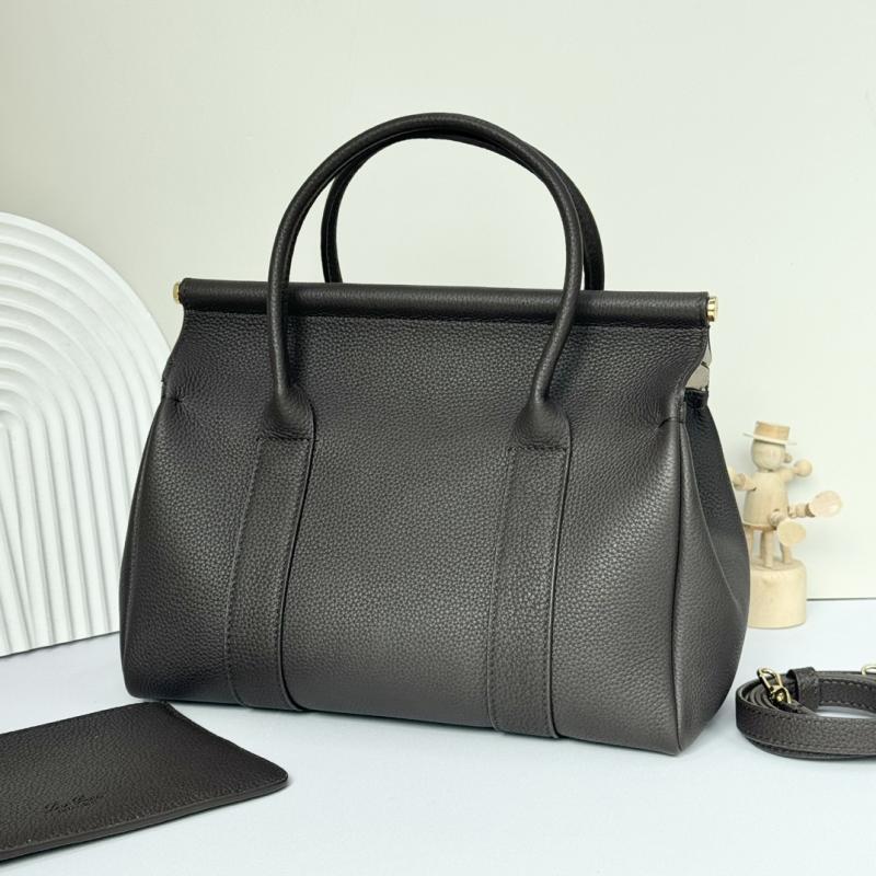 Loro Piana Loom bag L25 Coffee FAO2680