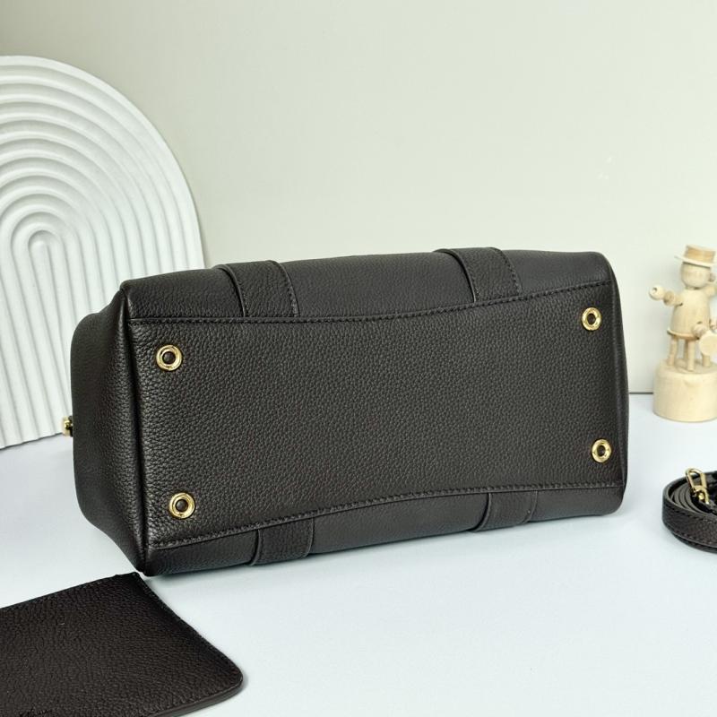 Loro Piana Loom bag L25 Coffee FAO2680