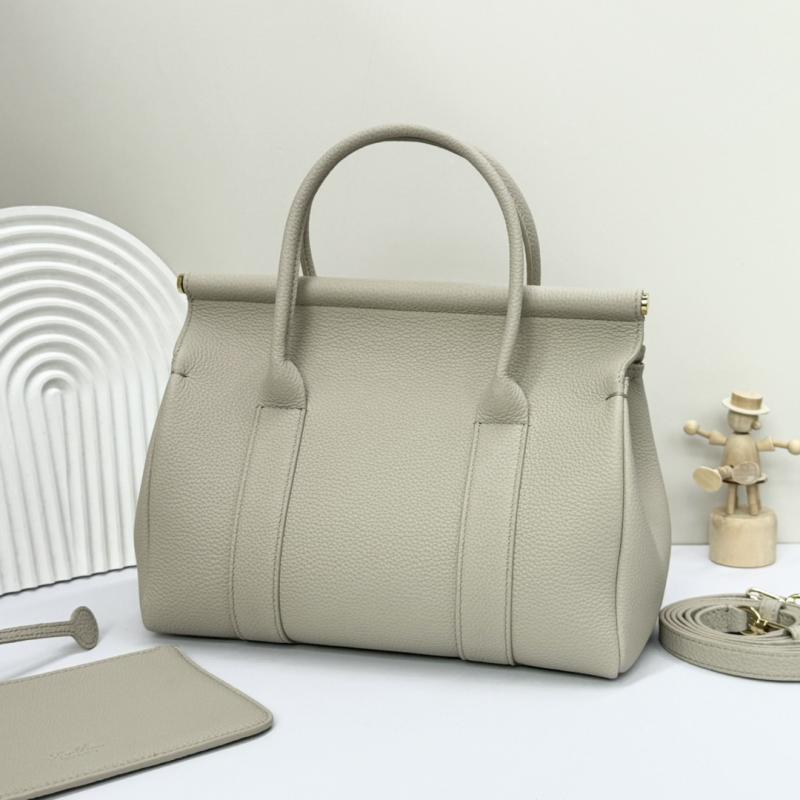 Loro Piana Loom bag L25 Light Travertine FAO2680