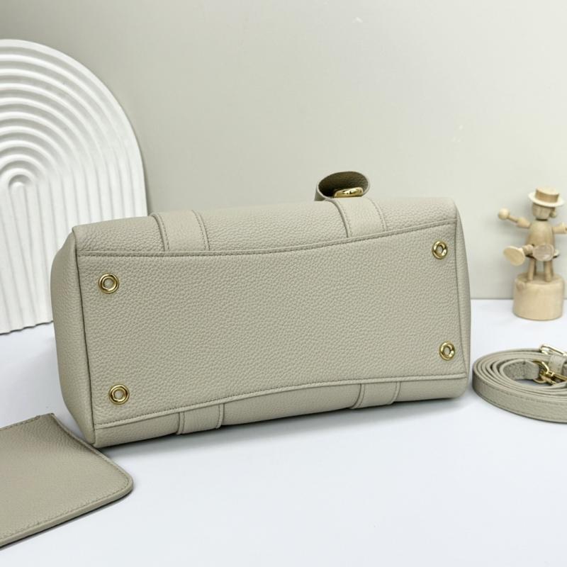 Loro Piana Loom bag L25 Light Travertine FAO2680