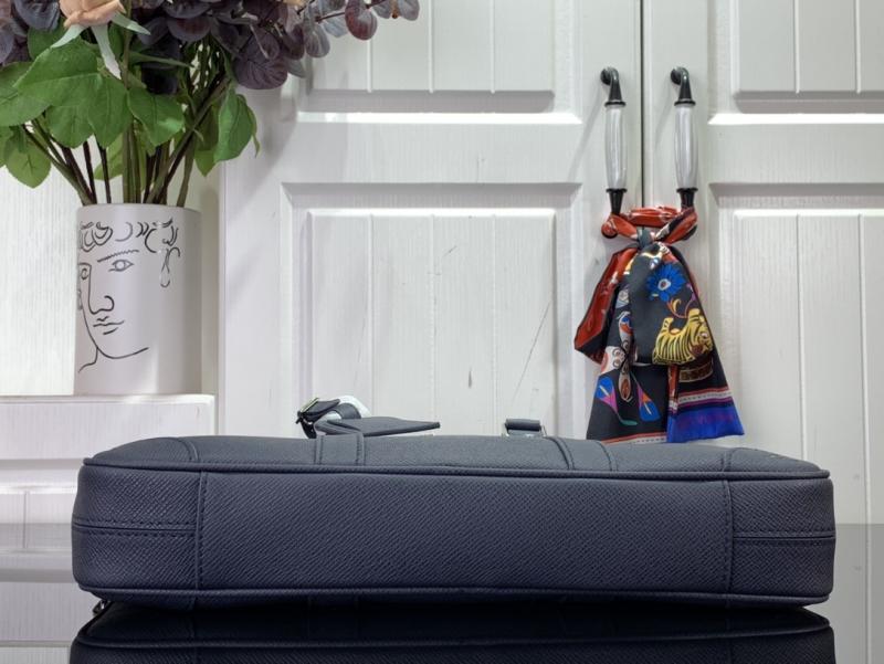 Louis Vuitton Porte-Documents Voyage PM Blue M30925