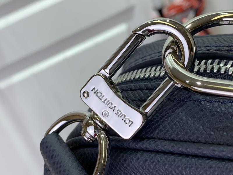 Louis Vuitton Porte-Documents Voyage PM Blue M30925