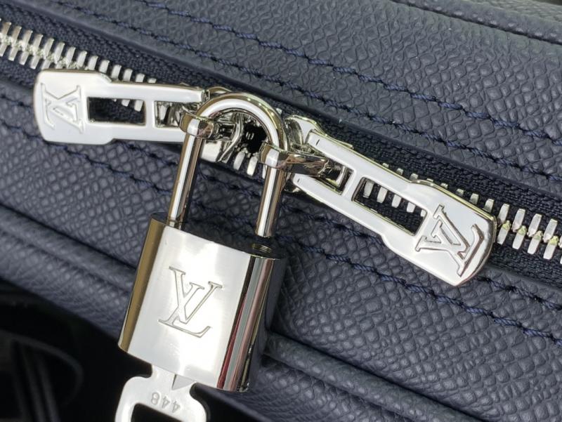 Louis Vuitton Porte-Documents Voyage PM Blue M30925