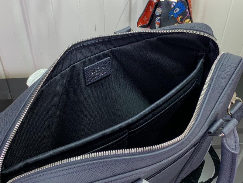 Louis Vuitton Porte-Documents Voyage PM Blue M30925