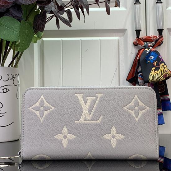 Louis Vuitton Zippy Wallet M14228