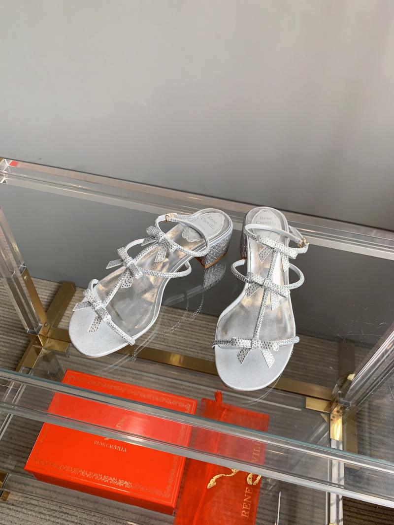 Rene Caovilla Sandals