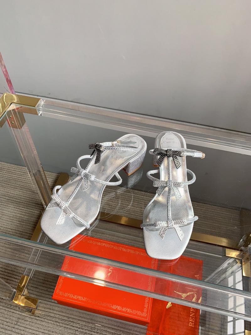 Rene Caovilla Sandals