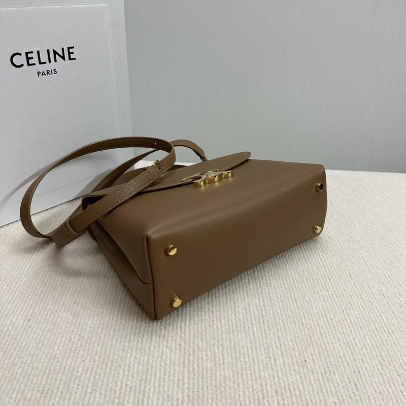 Celine Medium Nino Bag Camel 117523