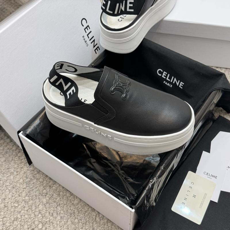 Celine Slippers SCES32201