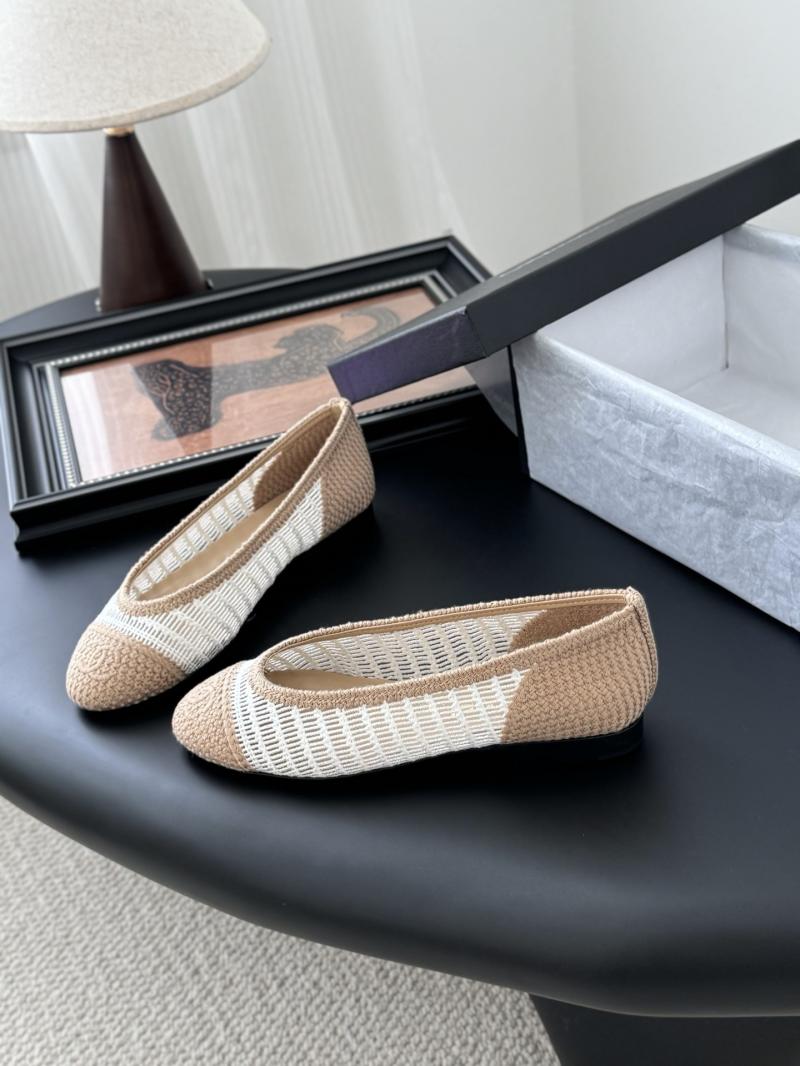Chanel Ballet Shoes SCB32004