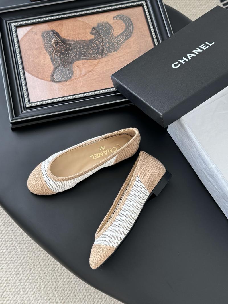 Chanel Ballet Shoes SCB32004