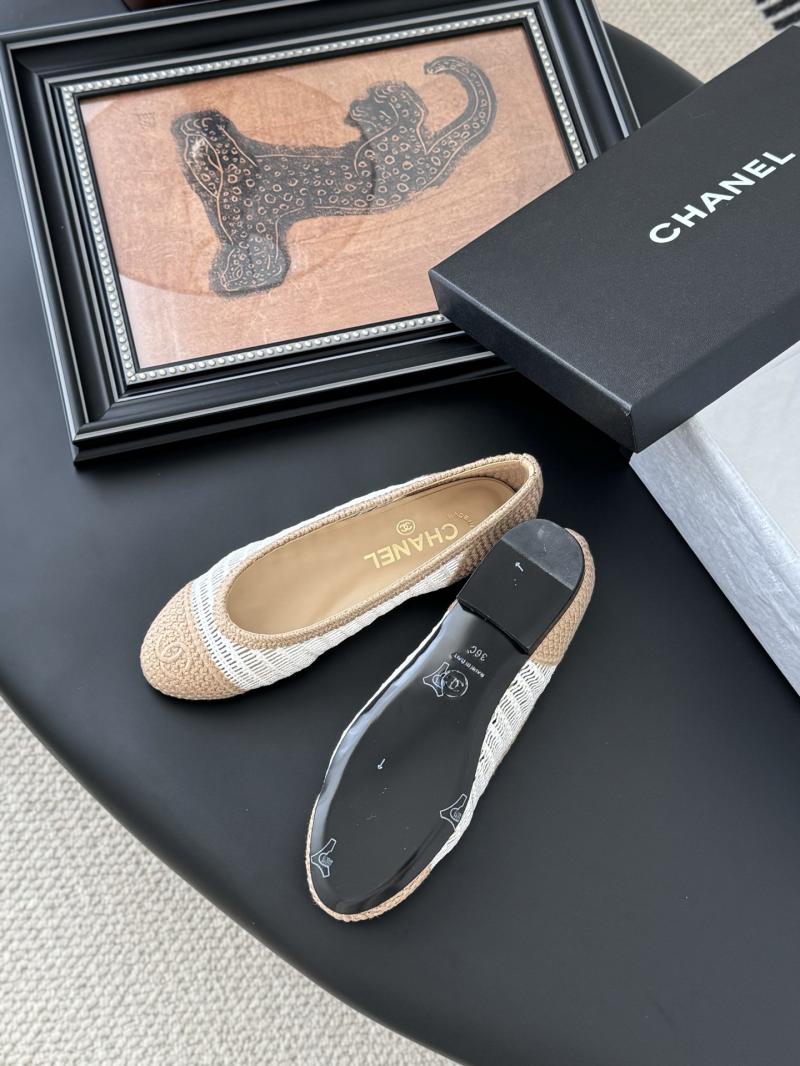 Chanel Ballet Shoes SCB32004