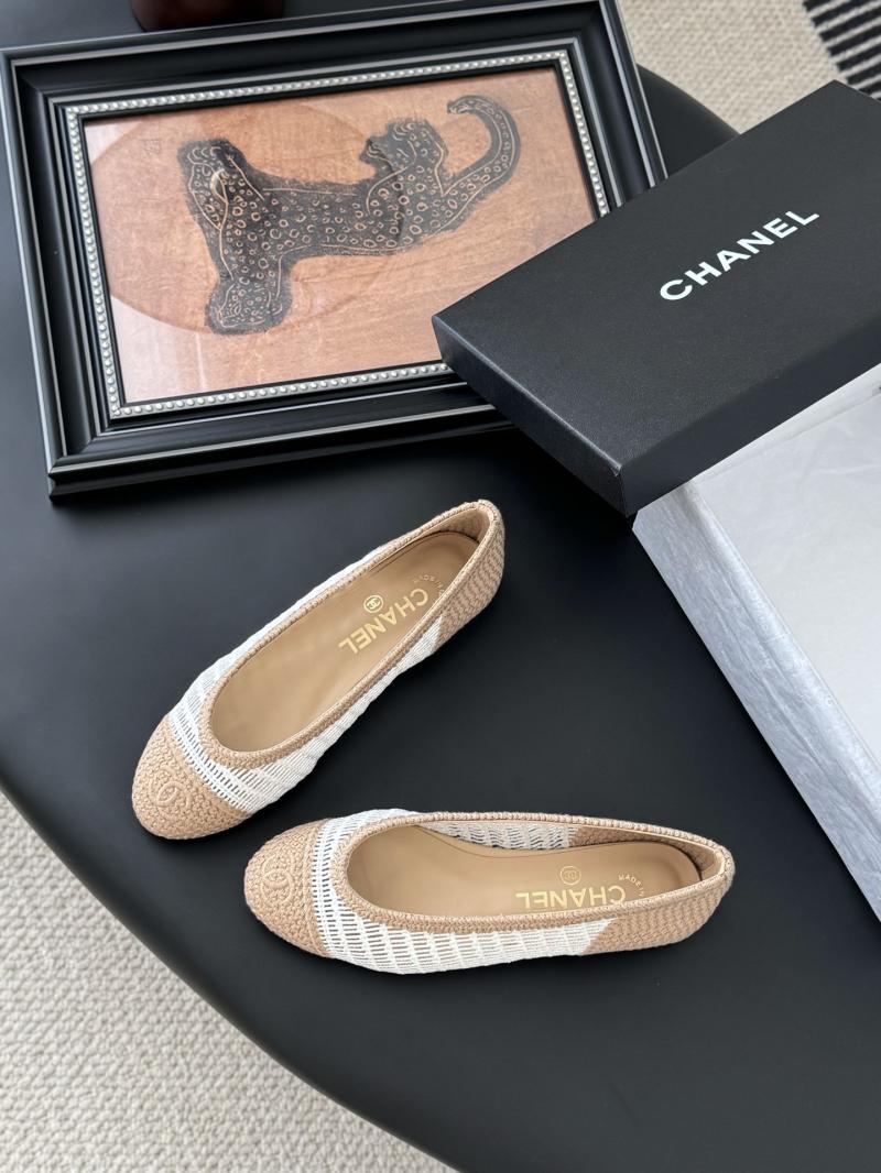 Chanel Ballet Shoes SCB32004