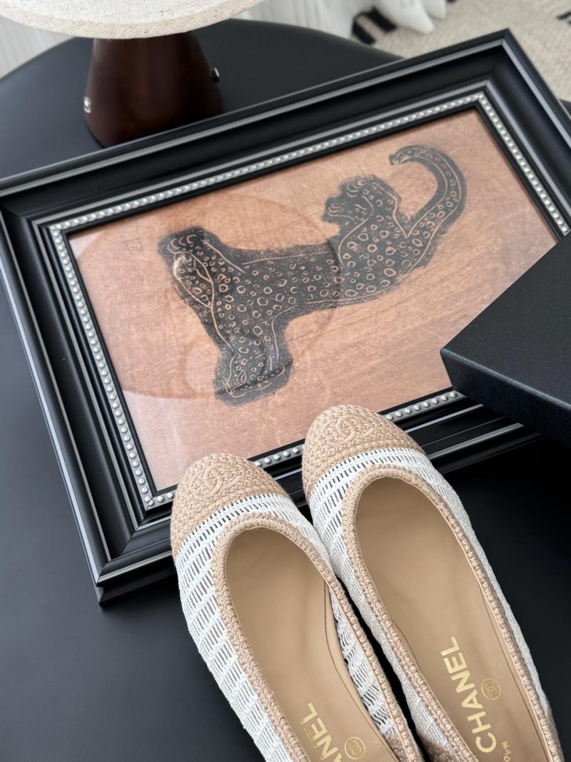Chanel Ballet Shoes SCB32004