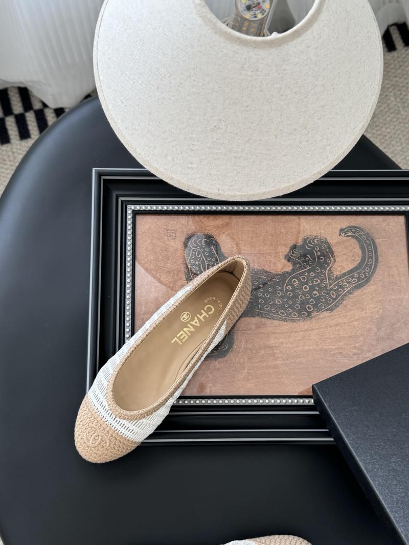 Chanel Ballet Shoes SCB32004