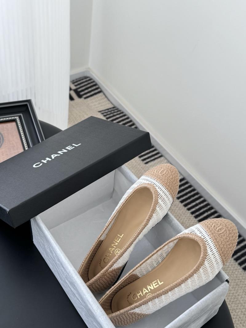 Chanel Ballet Shoes SCB32004