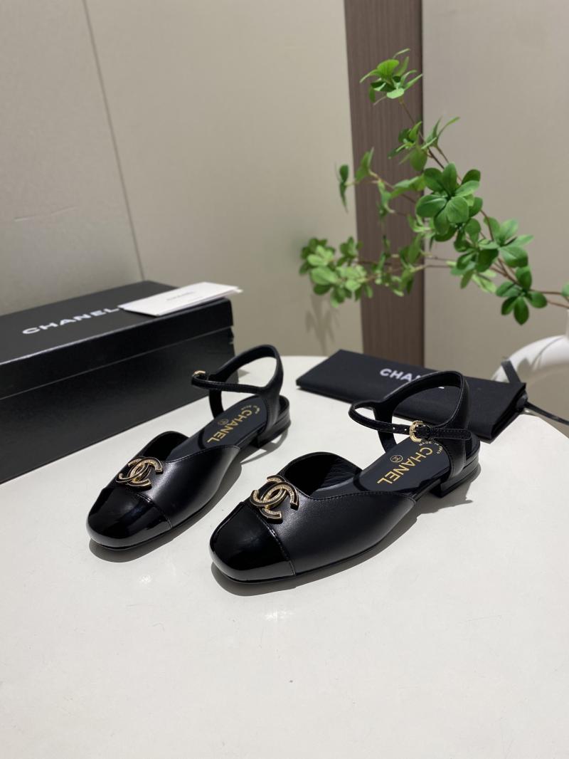 Chanel Ballet Shoes SCB32202