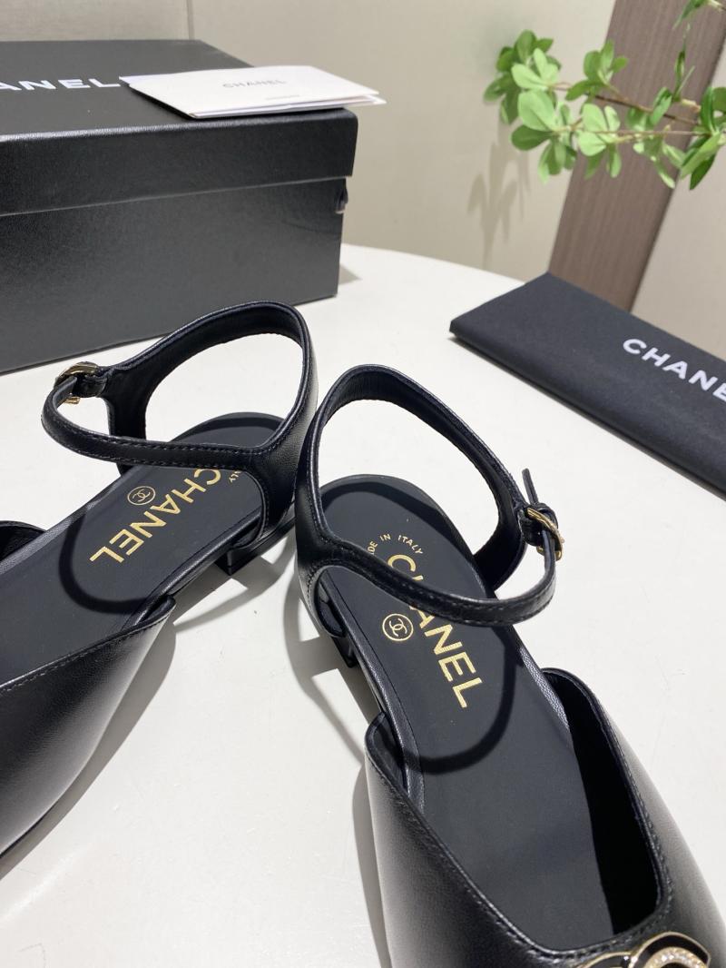 Chanel Ballet Shoes SCB32202