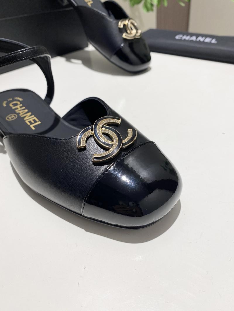 Chanel Ballet Shoes SCB32202