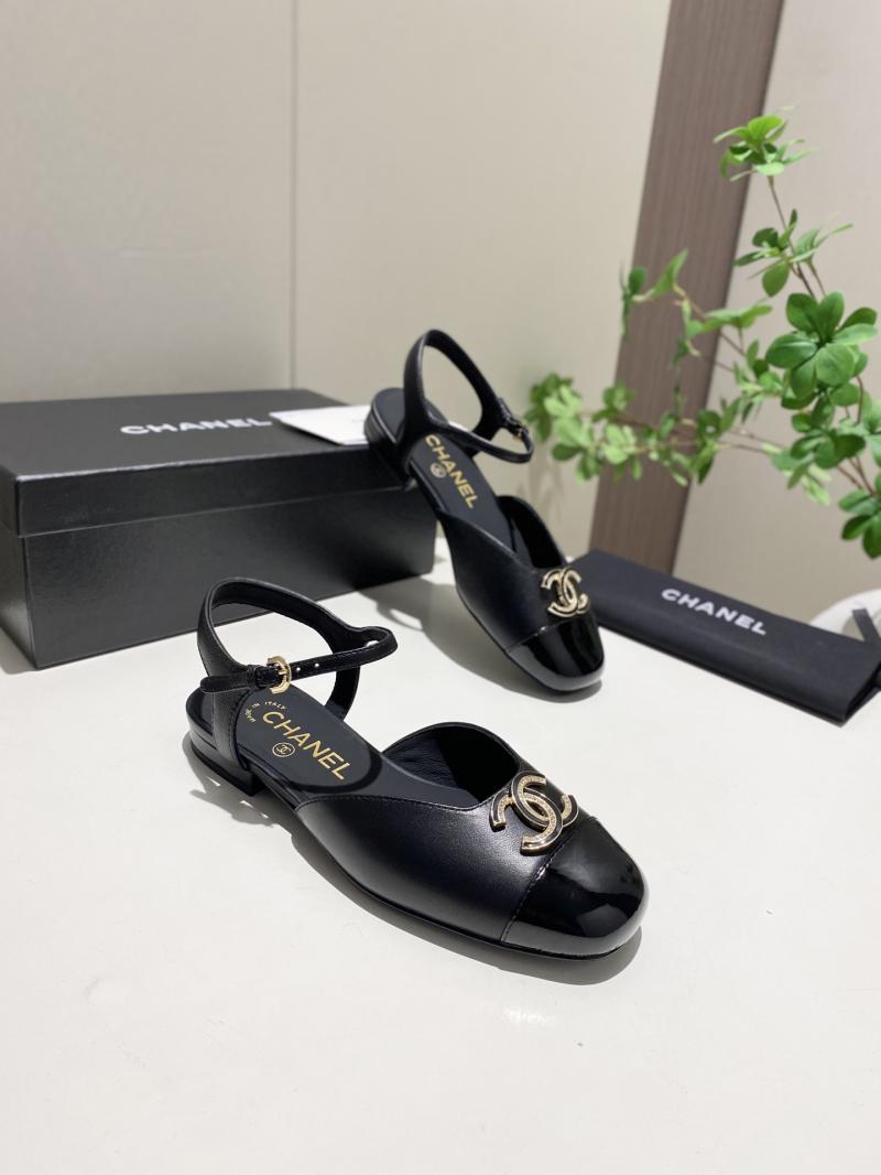 Chanel Ballet Shoes SCB32202
