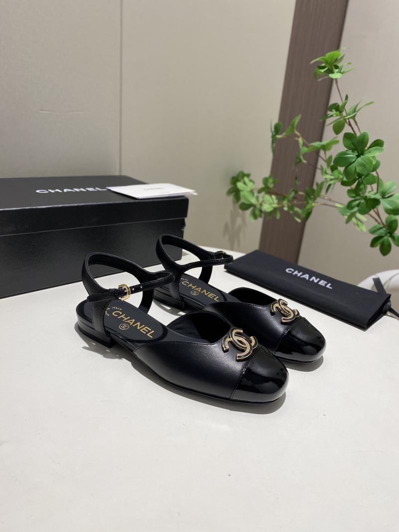 Chanel Ballet Shoes SCB32202