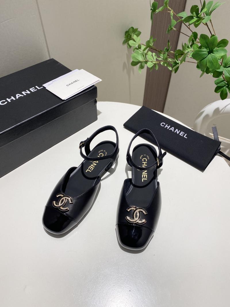 Chanel Ballet Shoes SCB32202